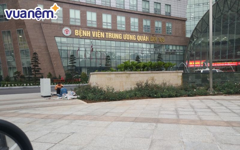 Viện Tim mạch của bệnh viện 108