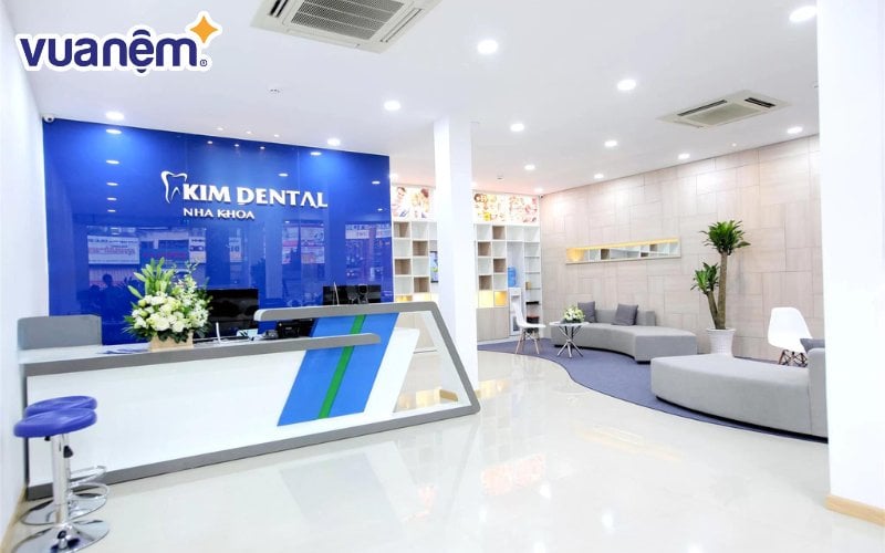 Nha khoa Kim Hà Nội - Nơi khám Răng Hàm Mặt với trang thiết bị hiện đại