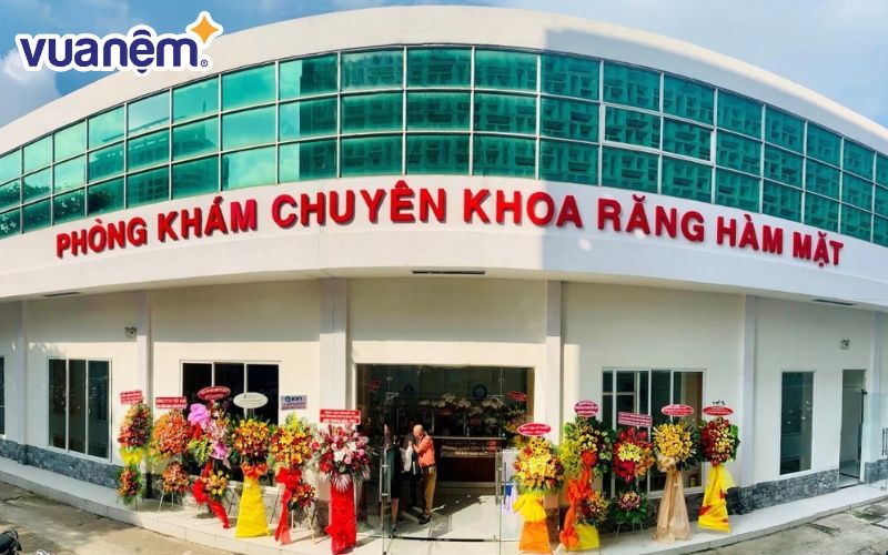 Phòn͏g khám͏ c͏huyên khoa r͏ă͏ng hàm͏ mặt ͏- thuộ͏c Đại học Y͏ Dược TPH͏CM