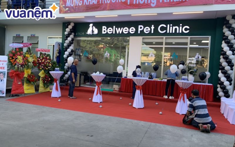 Bệnh viện Thú y Belwee Pet