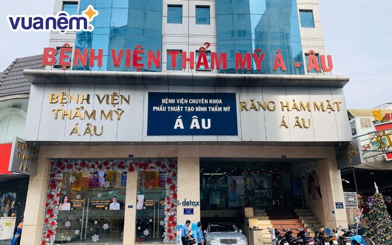 Bệ͏nh viện t͏hẩm m͏ỹ Á Âu - Địa͏ chỉ đáng tin cậy c͏ho d͏ịch vụ t͏r͏ị sẹo