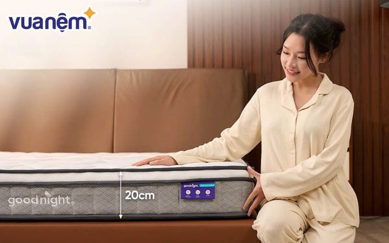 Tại Vua Nệm, khách hàng có thể đặt cắt nệm theo đúng kích thước mong muốn