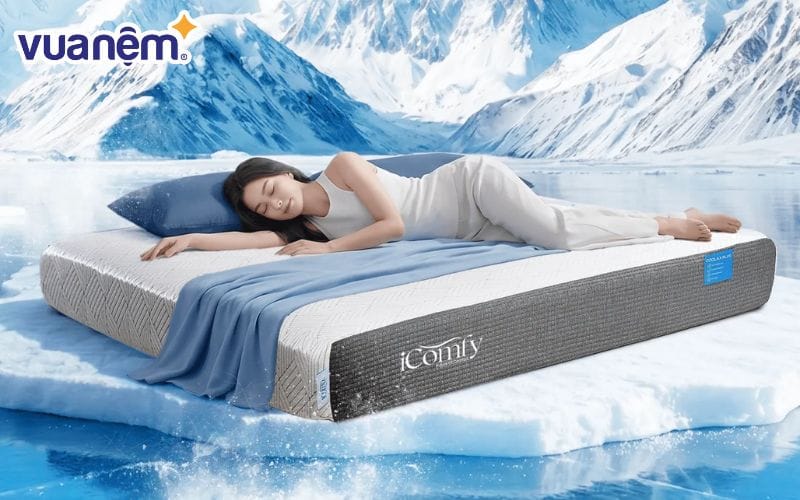 Các yếu tố ảnh hưởng đến giá nệm 1m3