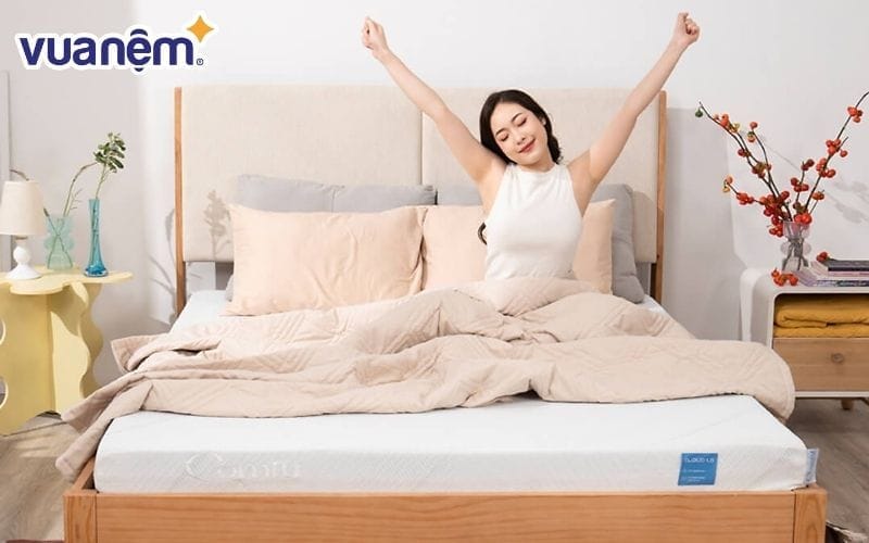 Chọn chất liệu nệm phù hợp nhu cầu sử dụng