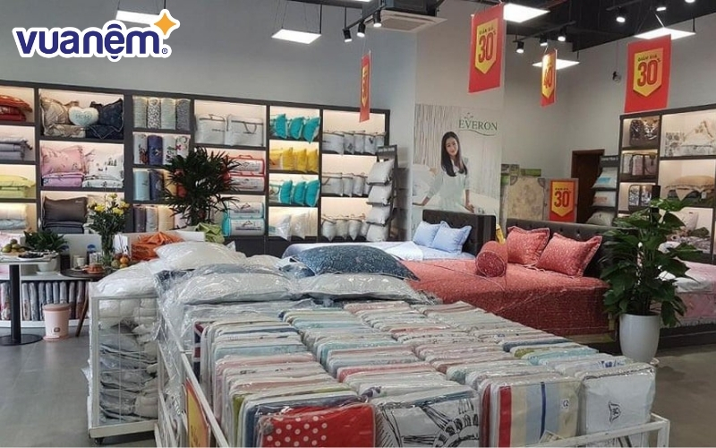 Everon tại Đà Nẵng luôn được đánh giá cao nhờ sự đa dạng về sản phẩm