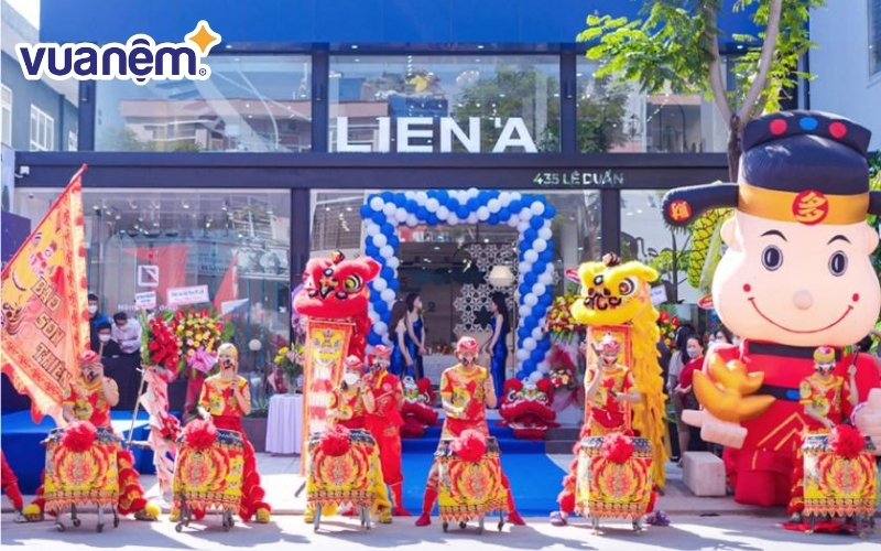 Liên Á tại Đà Nẵng