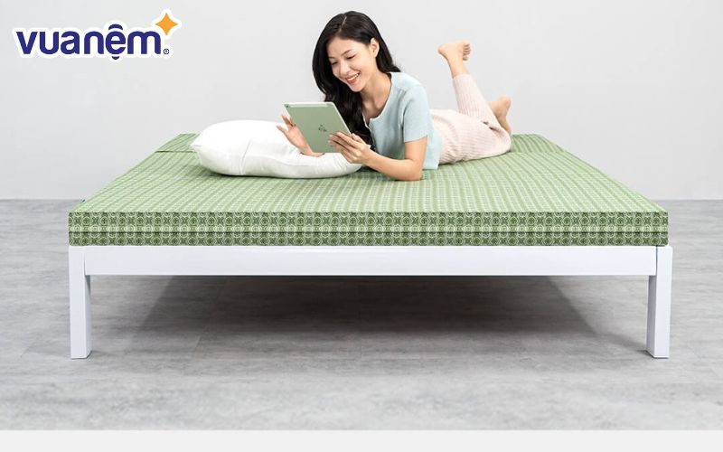 Đệm Goodnight Nova 5cm phù hợp cho mùa hè