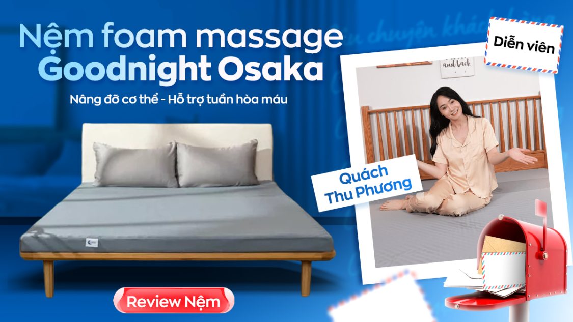 Diễn viên Quách Thu Phương: “1000đ cho một giấc ngủ ngon!”