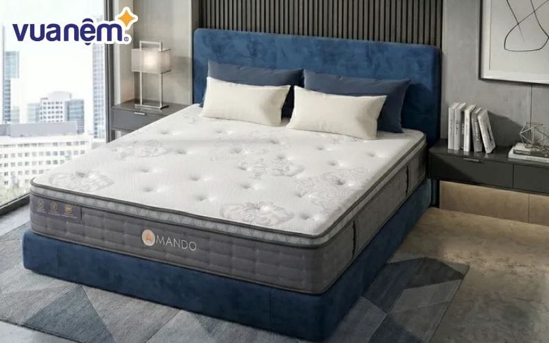 Đối tượng phù hợp sử dụng nệm 1m4