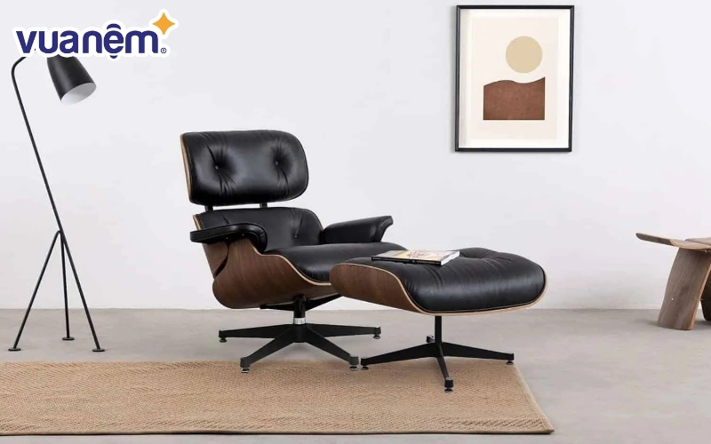 Ghế đọc sách Eames Lounge