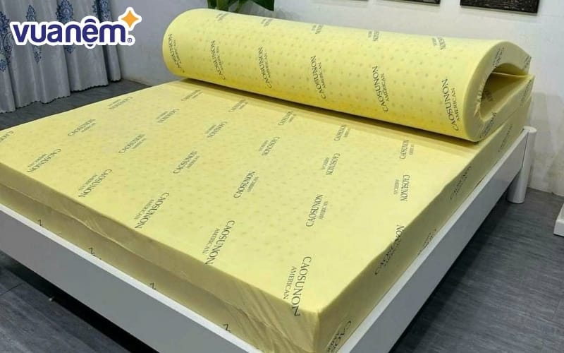 Chọn nệm phù hợp với túi tiền