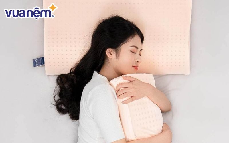 Gối Cao Su Liên Á Contour - Top gối cao su non cho người lớn