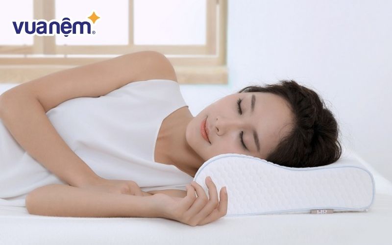 Gối cao su non cho người lớn sở hữu nhiều ưu điểm nổi bật