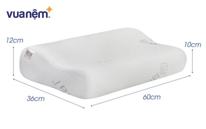 Gối cao su non cho người lớn Modal