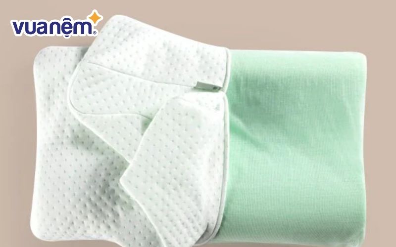 Gối cao su non cho người lớn Zinus