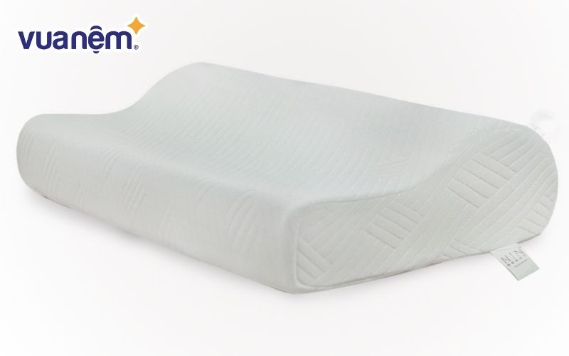 Gối cao su non lượn sóng