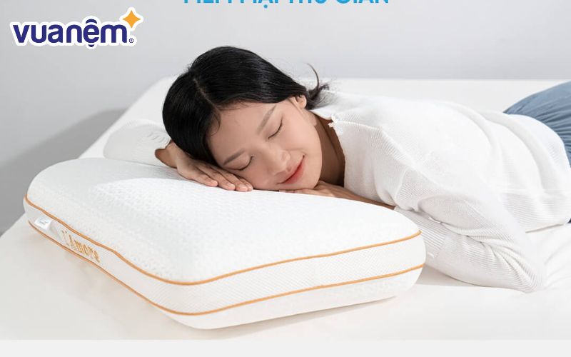 Gối Doona L'amore cool gel memory foam