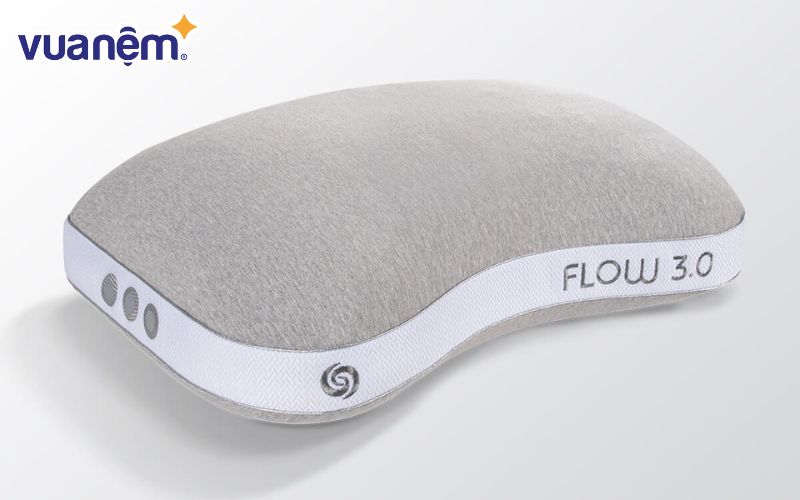 Gối BEDGEAR FLOW CUDDLE foam