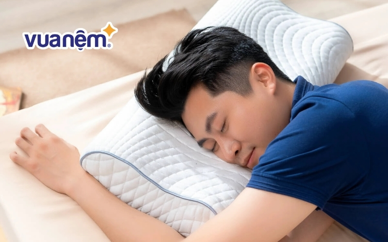 Gối foam Goodnight Nori 1.0