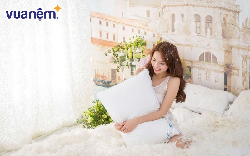 Gối lông vũ Doona Dream Cloud