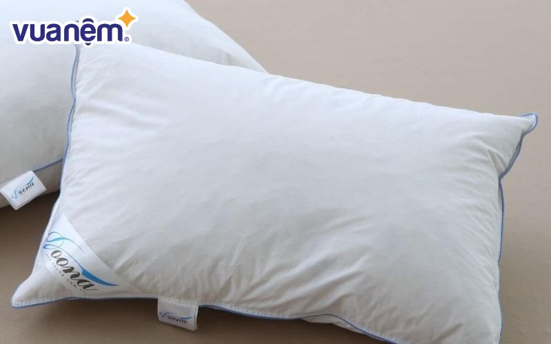 Gối lông vũ Doona Sandwich cao cấp