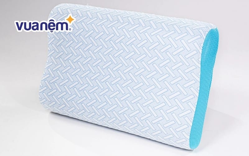 Gối foam Comfy Nami công thái học