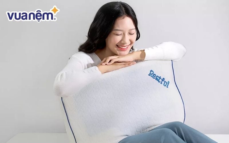 Gối foam Doona Restful