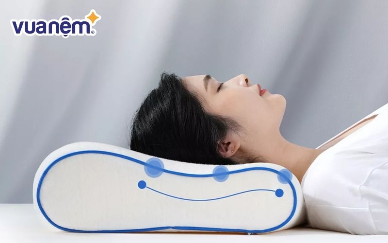 Gối foam Comfy Sofy