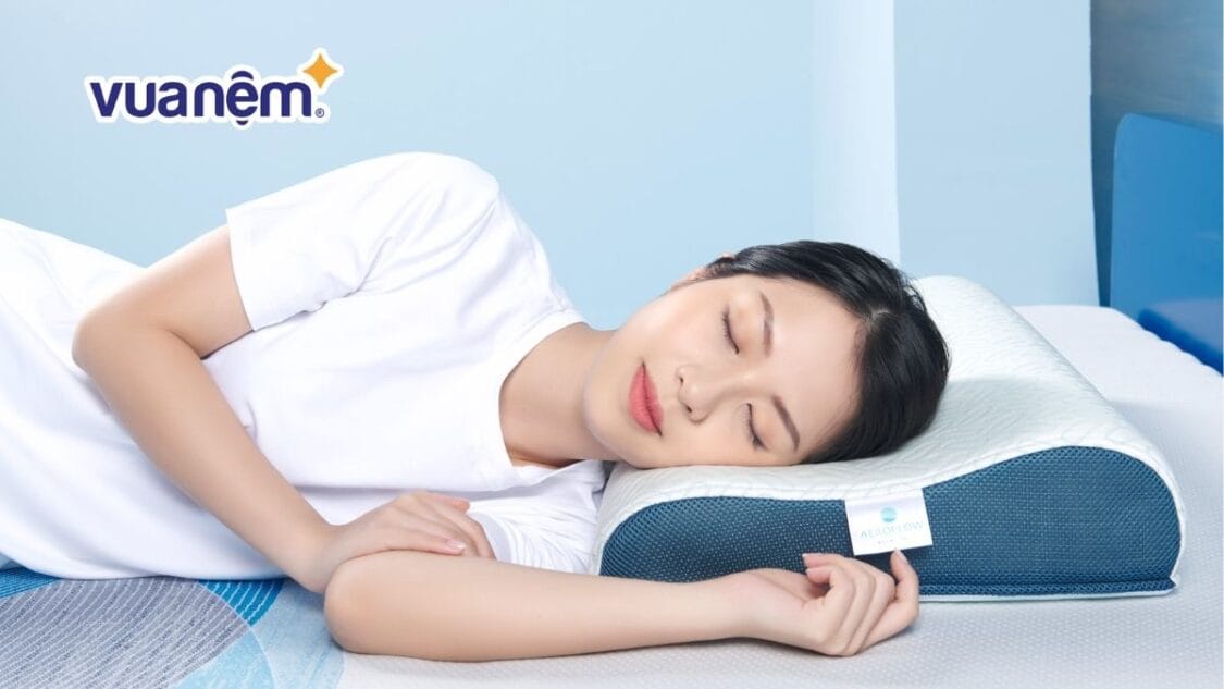 gối foam là gì