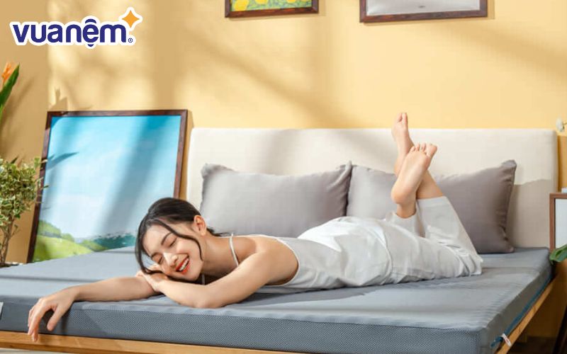 nệm massage nâng đỡ tốt