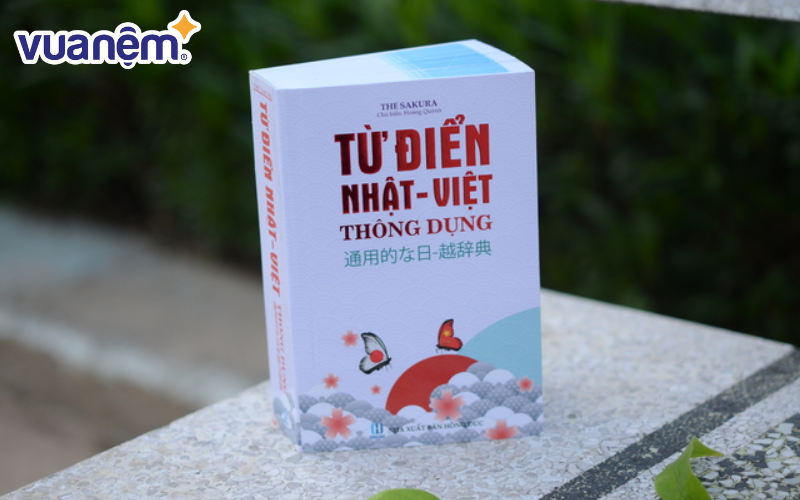 Sử dụng từ điển để đặt tên tiếng Nhật 