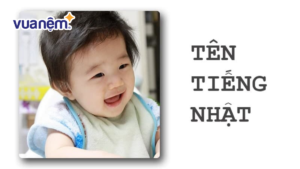 100+ tên tiếng Nhật hay và ý nghĩa dành cho cả nam và nữ