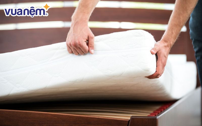 nệm memory foam chất lượng