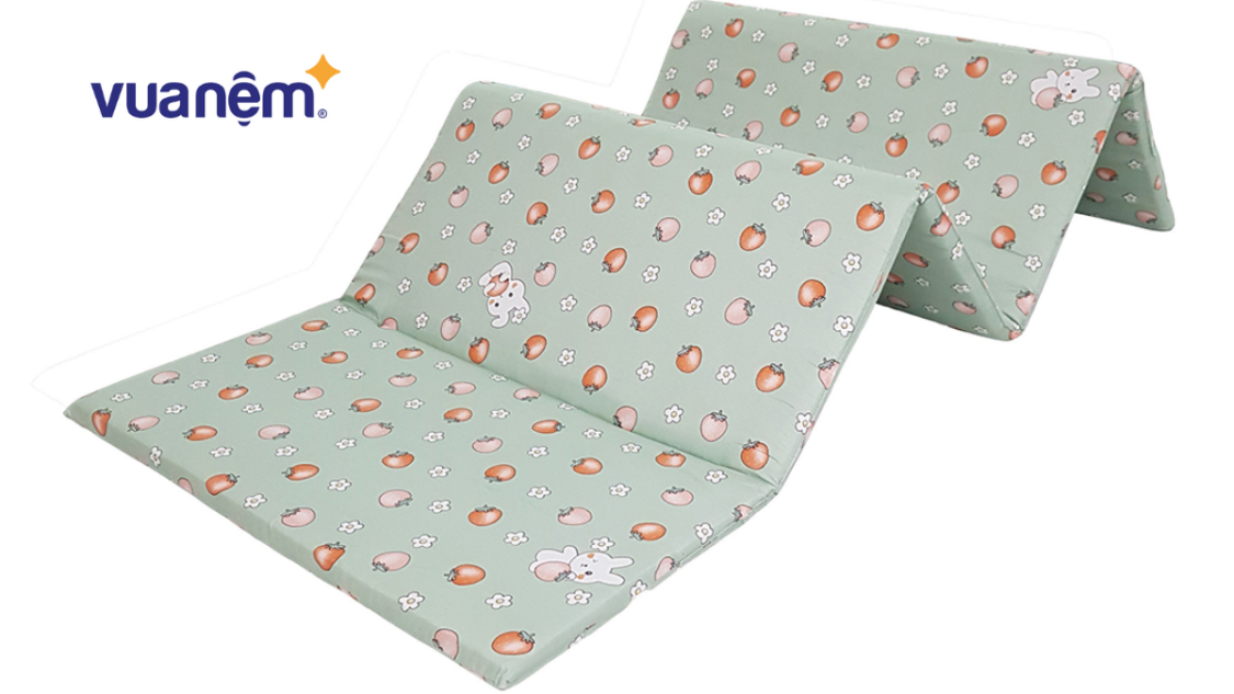 Top 5 đệm gấp văn phòng chất lượng, giá rẻ và đẹp