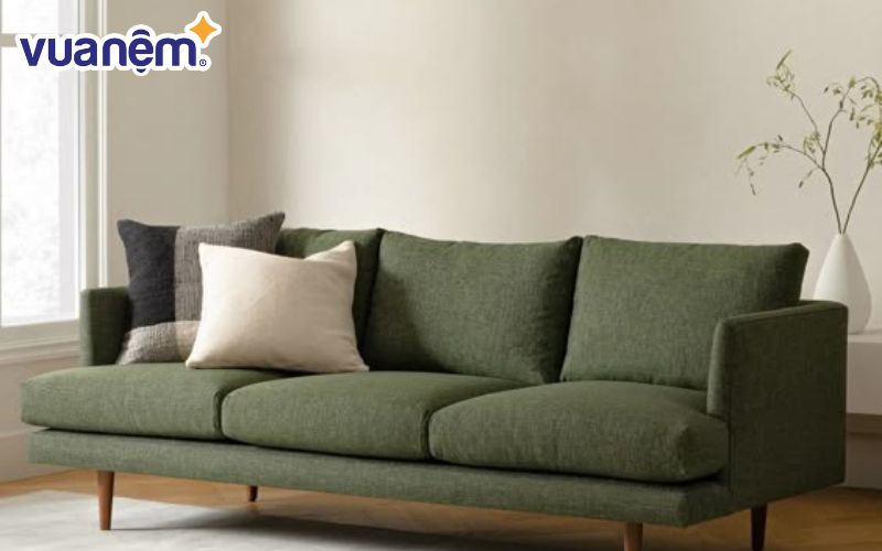 Ghế sofa giá rẻ là lựa chọn của nhiều gia đình