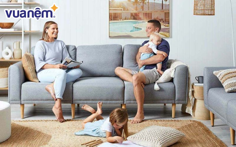 Một mẫu ghế sofa giá rẻ chưa hẳn là một sản phẩm chất lượng kém