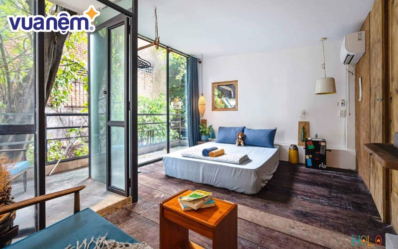 Một số loại nệm được sử dụng phổ biến tại các homestay hiện nay