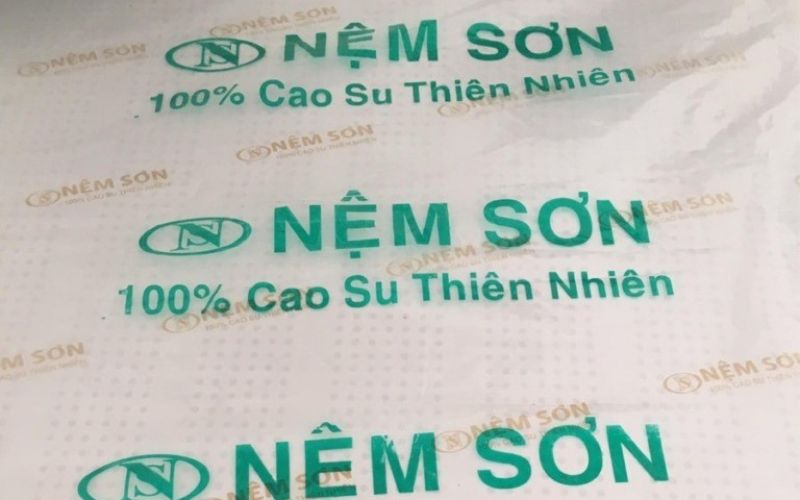 Công ty Nệm S͏ơn -͏ Nơi͏ mua nệm cao su ở TPHCM uy tín