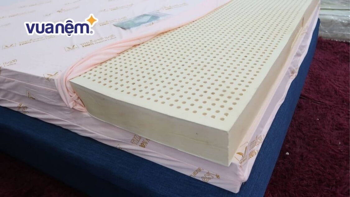 mua nệm cao su ở TPHCM