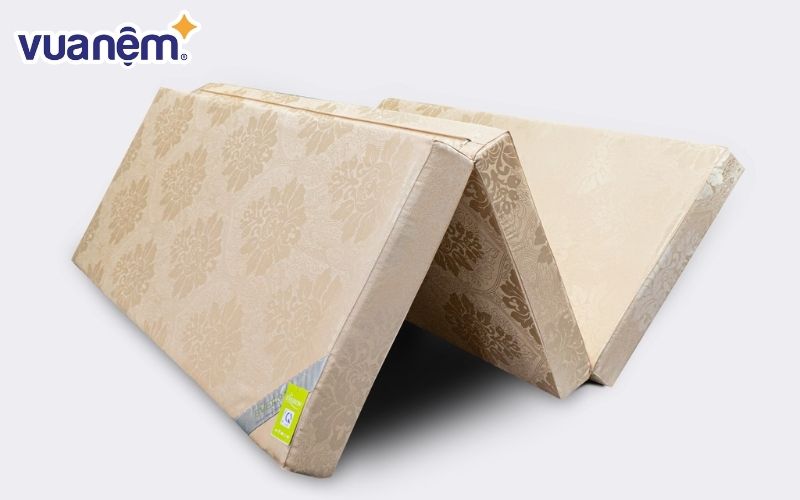 Nệm bông ép everon 1m1 chất liệu cao cấp