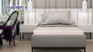 Cập nhật bảng giá nệm 1m3 chính hãng 2026 đầy đủ chi tiết