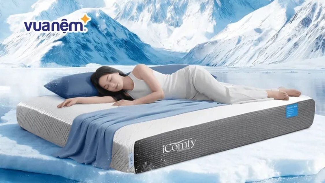 Cập nhật bảng giá nệm 1m4 - Top 5 sản phẩm nệm nên mua