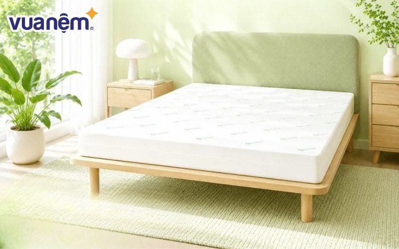 Nệm 1m4 Gummi Classic