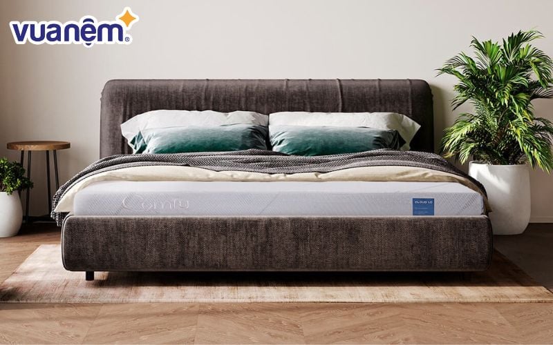 Nệm foam Comfy Cloud 1.0 1m4 x 2m đáp ứng cho mọi gia đình