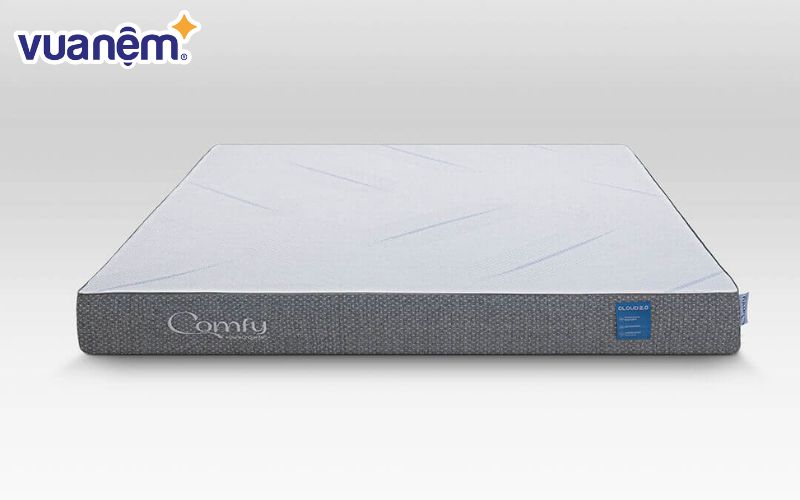 Nệm 1m5x2m Comfy Cloud 2.0 