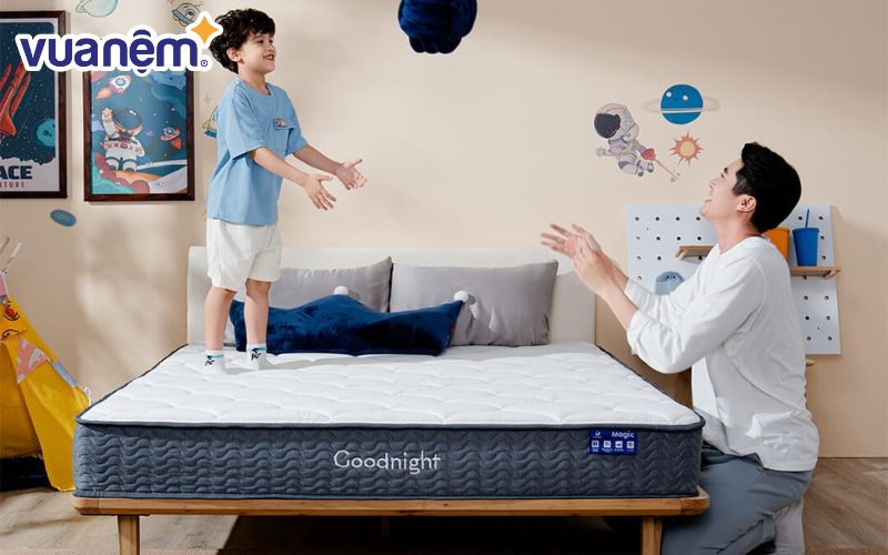 Hãy chọn chọn nệm 1m6 phù hợp với nhu cầu và tình trạng sức khỏe của bạn