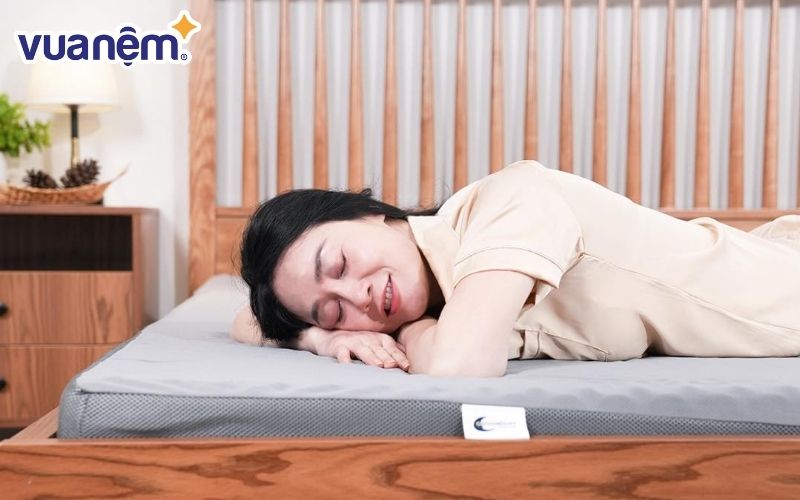 Giá thành nệm 1m7 chi phối bởi nhiều yếu tố