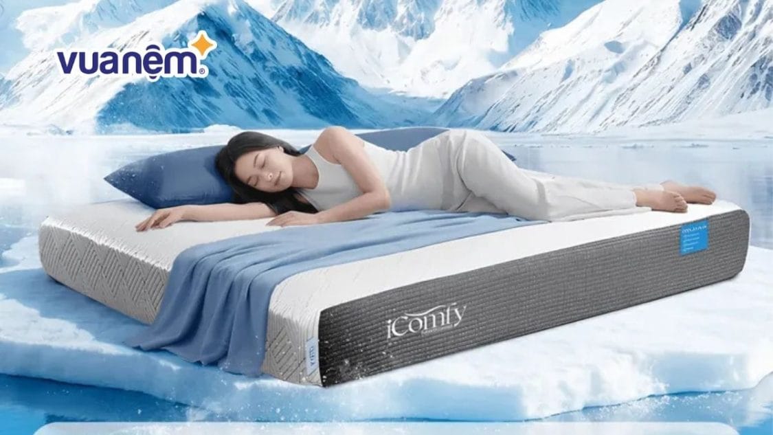 Cập nhật bảng giá nệm 1m8 và Top 5 sản phẩm HOT hiện nay