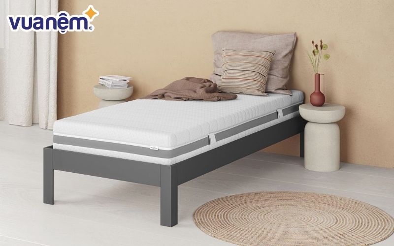 Nên chọn ra nệm 1m x 1m6 có chất lượng tốt, êm ái và khả năng thoáng khí tối ưu