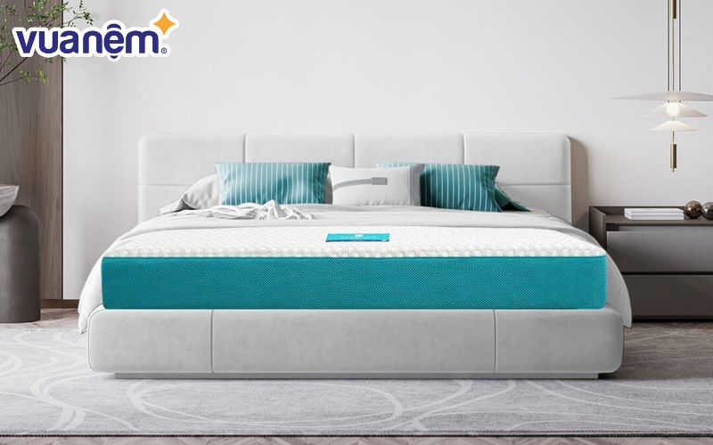 Nệm Memory Foam Aeroflow Fit Plus